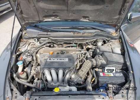 2007 Honda Accord 2.4 Ex from USA, damaged, VIN 1HGCM56807A091160